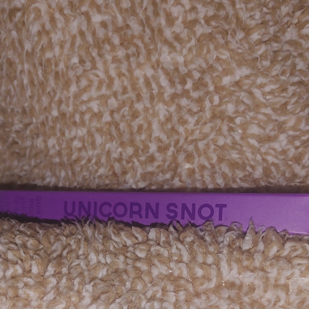 Unicorn Snot Glitter Lip Duo
